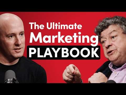 Global Marketing Expert: The Playbook Behind Every Great Campaign | Rory Sutherland