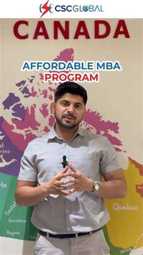 4.7K views · 39 reactions | Looking for an affordable MBA program in...