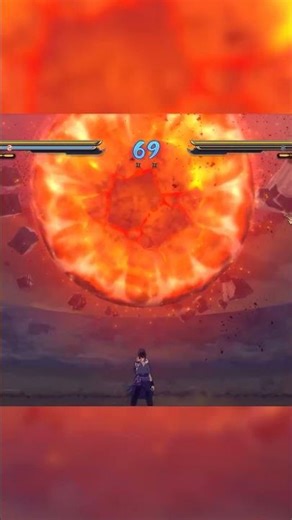 Sasuke’s Planetary Devastation UNLEASHED 😱