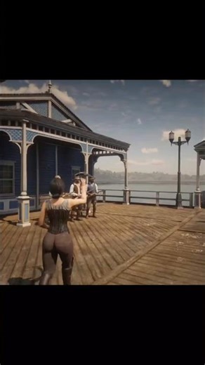 duel red dead redemption 2