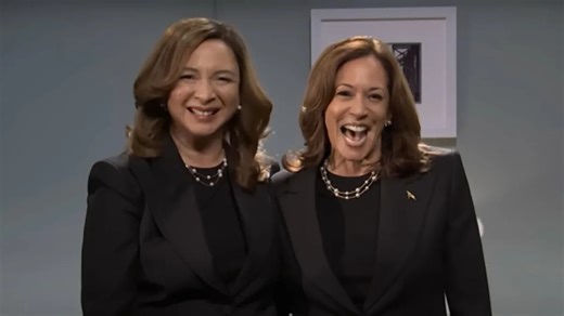 The Story Behind How Maya Rudolph's SNL Cold Open With Kamala Harris Happened, And How Beyoncé Was Connected To It