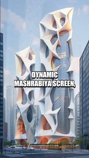 The Visual Story of Al Bahr Towers' Adaptive Facade