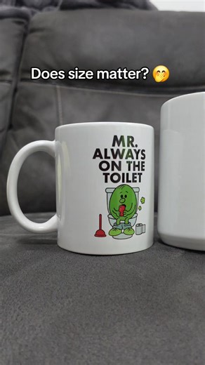 Funny Coffee Mugs for Valentine's Day Gifts