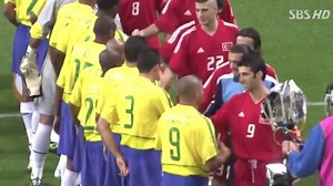 1.2M views · 5.1K reactions | Unudulmaz oyunlardan 2002-ci il Dünya çempionatı yarı final Brazilya - Türkiyə | PlayTube | Facebook