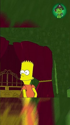 Le Manoir Du Créateur - The Simpsons Game (PS3)