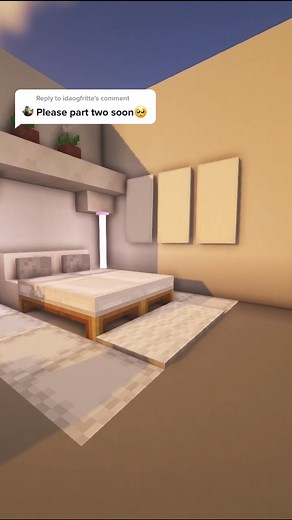 Reply to @idaogfritte Feeling good😎 #minecraft #minecraftbuilding #minecrafttutorial #minecrafthacks #minecrafter #minecraftbuilds #gaming