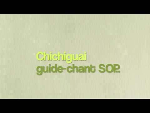 Chichiguai, guide voix SOPRANO