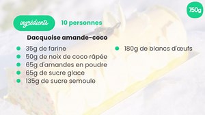 'Rouge Passion' : bûche aux fruits exotiques et à la fraise