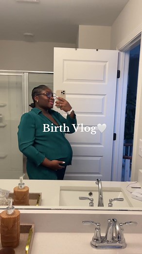01.28.2024. Birth Vlog. The day our lives changed forever. Baby boy came 2 weeks early but was right on time. God made it happen in his own time💙. #firsttimemom #pregnancyjourney #newbornbaby #laboranddelivery