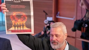 Independent Russian paper is shut down by court