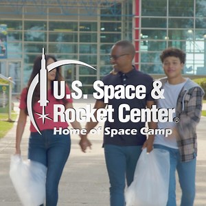 39 reactions | Space-sized fun for mini astronauts!  Experience the thrill of space exploration. Visit today or this weekend! | U.S. Space & Rocket Center | Facebook