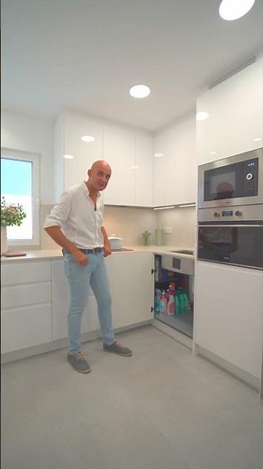 Mueble Rincón Ciego Fregadero 🙌