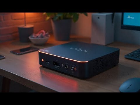 Beelink SER5 Mini PC Review | Ryzen 5 5500U, Triple Display & Windows 11 Pro