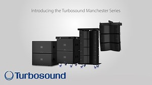 Designed and manufactured based on extensive feedback and information from industry professionals. In this video, we detail some of the reasoning that inspired the development of the Manchester Series and the technology behind it. | Turbosound