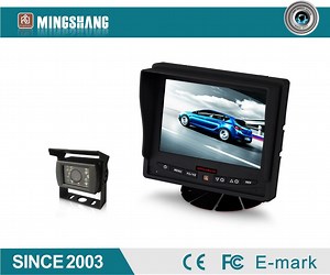 [Hot Item] 5.6″ Rear View Camera System