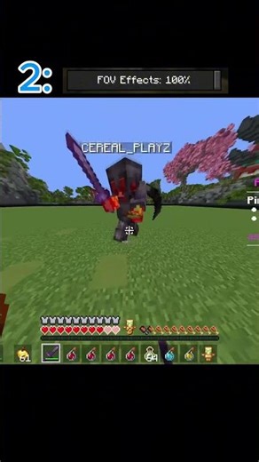 Top 3 Settings for Minecraft PvP / FPS Boost