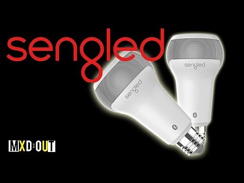 Sengled Pulse Solo LED light with JBL | Speaker Test and Review