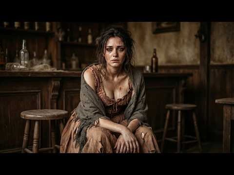 Prostitution in the Wild West: The Sad Life of the "Saloon Girls"