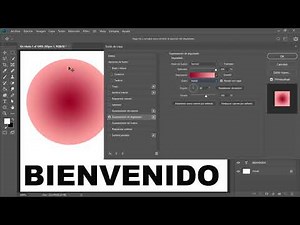 Superposición de Degradado en Photoshop