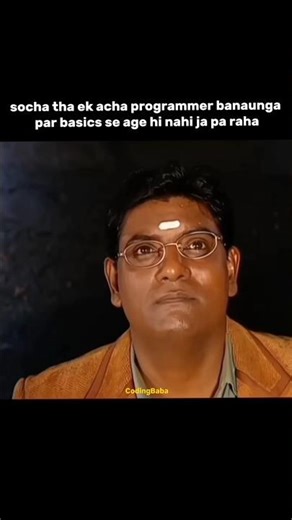 Socha tha ek acha programmer banaunga par 😔🥀 #collegelife #coding #programmer