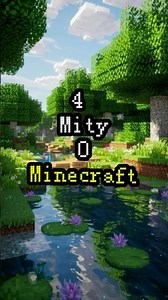 4 MITY W MINECRAFT, w które nadal wierzą gracze 😱 #shorts