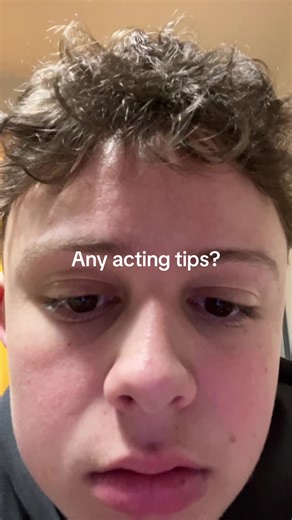 Confident Acting Tips to Command Attention