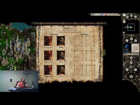 Disciples 2: The Empire - The Alliance 1 Start 🎮 Ep. 4 of 80