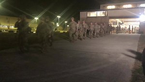 70 reactions · 13 comments | THANK YOU TROOPS  Soldiers with 82nd Airborne Division are leaving Fort Bragg - deploying in response to Tuesday’s attack on the US embassy in Iraq. They’re part of the Immediate Response Force - ready to deploy anywhere in the world as needed. | Kayla Strayer | Facebook