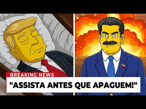 You won't believe what The Simpsons just predicted for 2026.