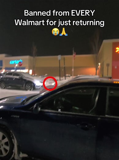 Banned from Walmart for Returning a Lego Set