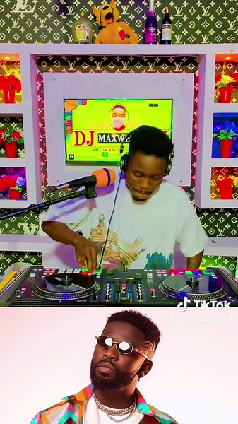 #DjMaxwellGh #viral_video_tiktok_trending