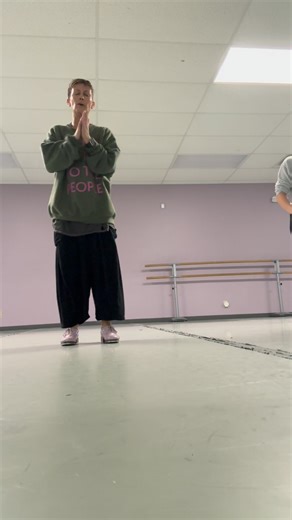 3.5K views · 22 reactions | We dug into this step for awhile - and then with music it didn’t work ✋️ accents fell on funky notes and sounded so congested…so back to the drawing board and moving those heel drops in the right spaces! A little math and we’ll find the right spot! #btp #tapdance | Tap Dance Tutorials-Bringing Tap to the People | Facebook