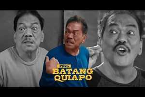 15 hilarious scenes of Noy in “FPJ’s Batang Quiapo”  | ABS-CBN Entertainment