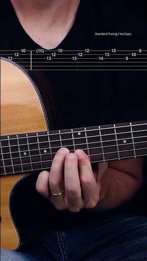 Epic rap intro (but it's on the acoustic guitar)