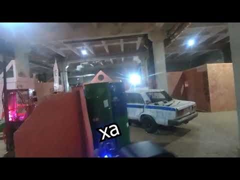 Предновогодняя воскреска в Кристалле