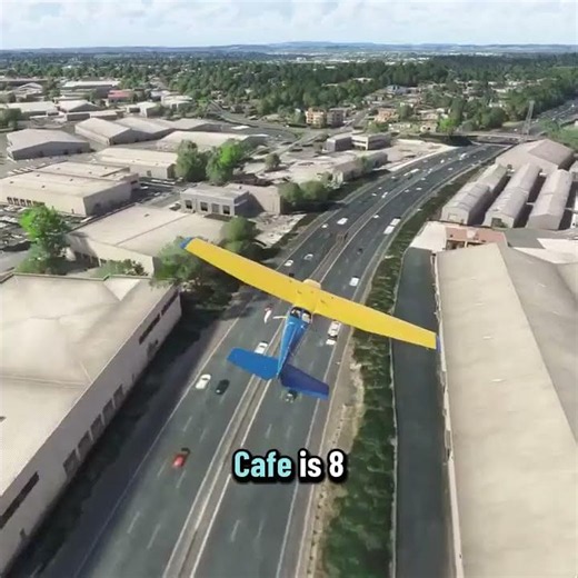 Intercepting the runway like a pro #aviation #msfs