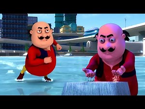 Motu की ज़बरदस्त Training शुरू | Motu Patlu In Hong Kong - Kung Fu King 3
