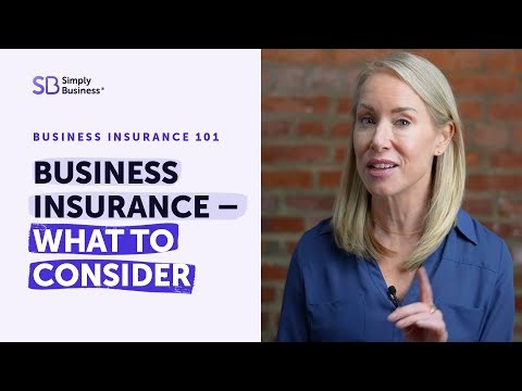 What to Consider When Looking for The Best Small Business Insurance