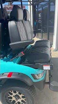 2025 KANDI KRUISER 6PRO A GOLF CART