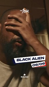 22K views · 440 reactions | BLACK ALIEN NO CINE JOIA – INGRESSOS À...