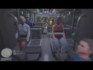 Bus Simulator 21 Verkehrsbetriebe Seaside Valley Tramlinie 13