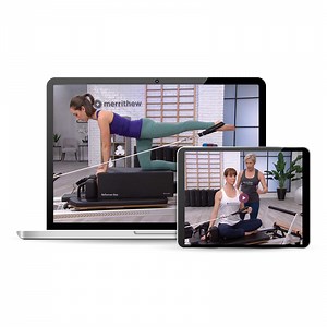 Intensive Reformer Course Package Digital Video Only | Merrithew®
