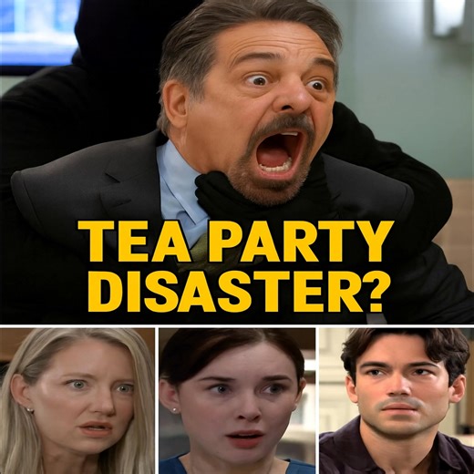 You spend weeks planning the perfect family event, begging everyone to behave, and they still air dirty laundry in front of guests. Brooklyn felt that in her soul. Full story waiting for you in https://ifefe.com/?p=1204 | General Hospital Cast News