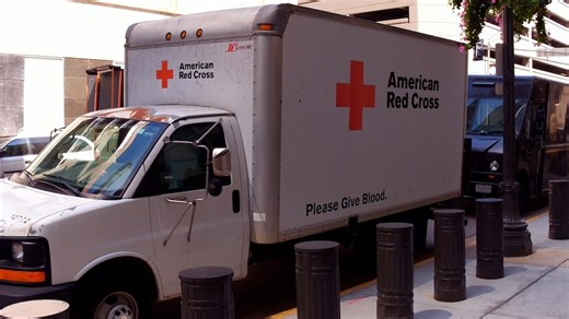 Emergency blood shortage impacting Red Cross