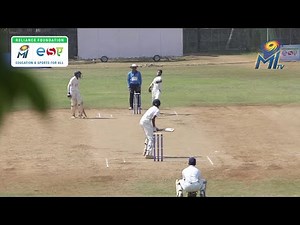 MI Junior U-14 Boys Final