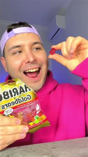 دب غومي ضخم! هل تستطيع تصديقه؟ 😍🍬