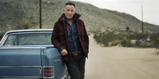 Bruce Springsteen's advice to parents