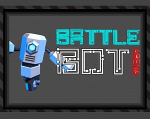 Battle Bot Arena by Italo Nievinski