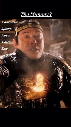 The Mummy: Tomb of the Dragon Emperor (2008): Final Battle – Evil Falls!