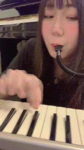 鍵盤ハモ練習ちうJazz#jazz #gethappy #budpowell #piano #melodica #harmonica #鍵盤ハーモニカ #ピアノ #ジャズ #練習 #practice #音楽 #music